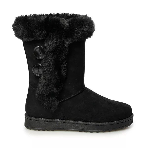 ® Abigail Women's Faux-Fur Winter Boots