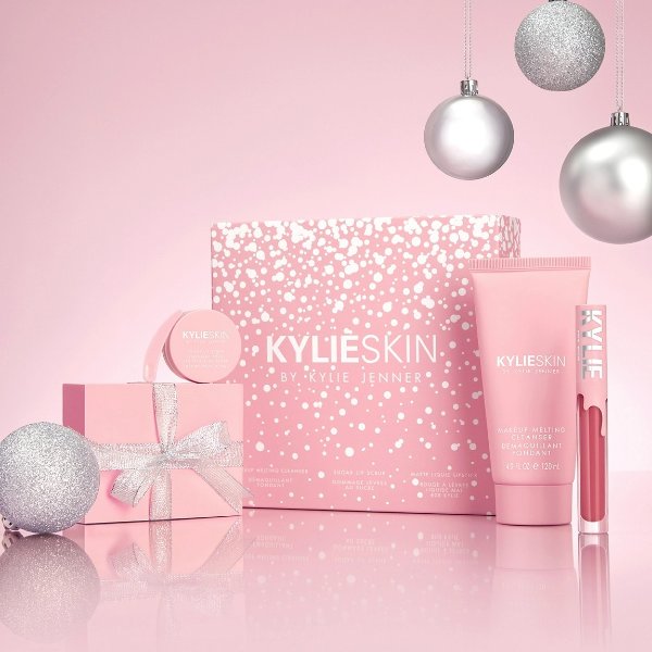 3-Step Clarifying bundle  Kylie Skin by Kylie Jenner – Kylie