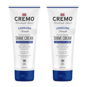 Cremo Barber Grade Cooling Shave Cream