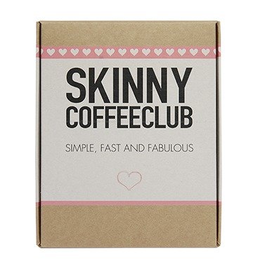 Skinny Coffee 28日减脂咖啡