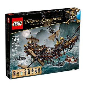 LEGO Pirates of the Caribbean: Dead Men Tell No Tales 71042 Silent Mary
