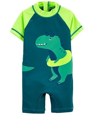 Baby Boy Dinosaur Rashguard
