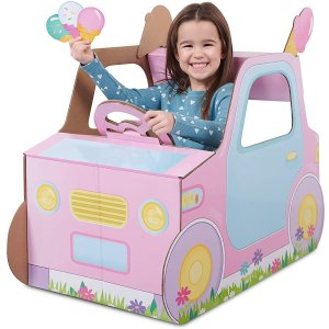 Pop2Play Toddler Car