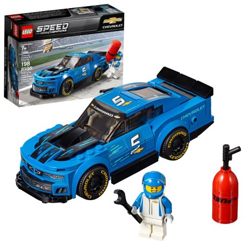 LegoSpeed Champions Chevrolet Camaro ZL1 Race Car 75891