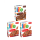 Quaker Life Breakfast Cereal, Chocolate and Cinnamon Variety Pack, 13oz Boxes (3 Pack)