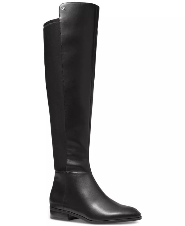 Women's Bromley Side-Zip Over The Knee Boots