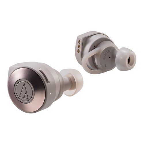 AudioTechnica ATH-CK5TW Solid Bass True Wireless Earbuds