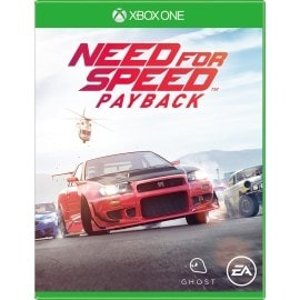 Need for Speed Payback Standard Edition for Xbox One