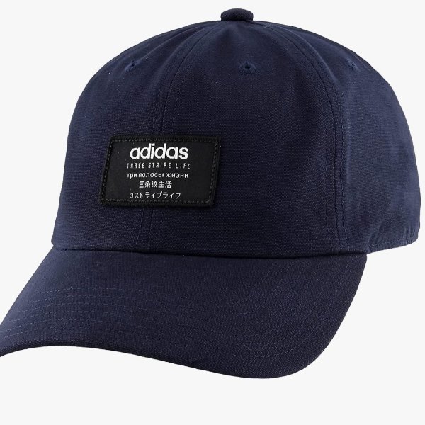 Adidas 男士棒球帽