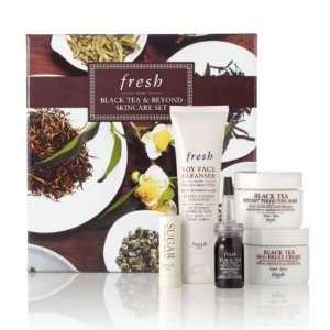 Fresh Black Tea & Beyond Skin Care Set @ Nordstrom