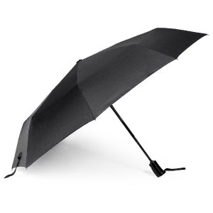 Oak Leaf Automatic Compact Umbrella Foldable Rain Umbrella