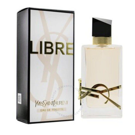Ladies Libre EDT Spray 1.6 oz Fragrances 3614273321792