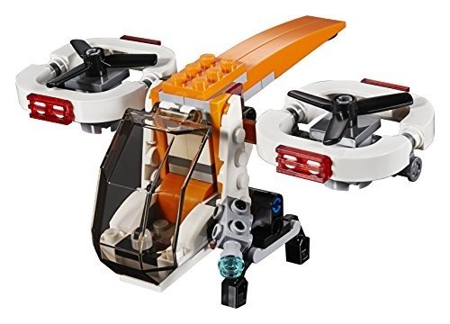 Creator 3in1 Drone Explorer 31071 Building Kit (109 Piece)
