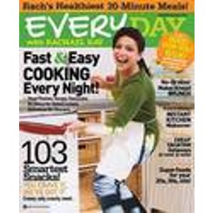 Every Day with Rachael Ray Magazine 1-Year Subscription