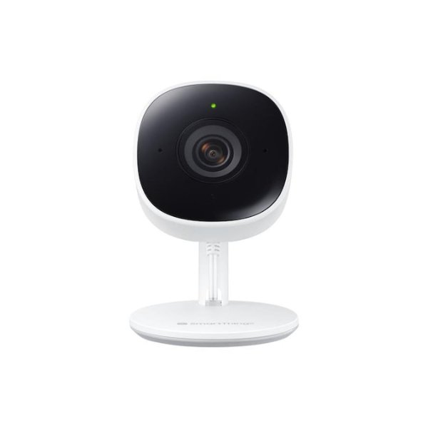 SmartThings Plug-in Wired Smart Indoor Security Camera