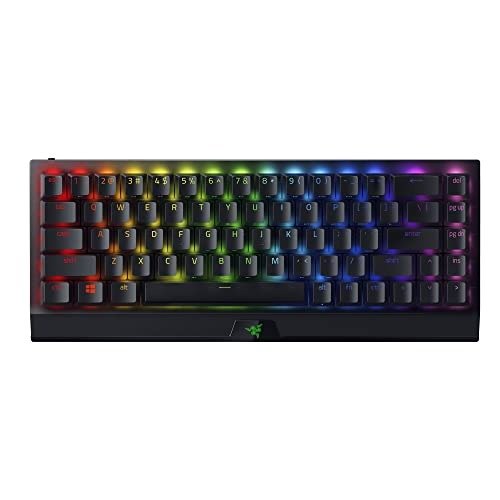 BlackWidow V3 Mini HyperSpeed 65% Wireless Mechanical Gaming Keyboard