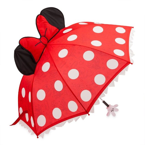 Minnie Mouse Umbrella | shopDisney