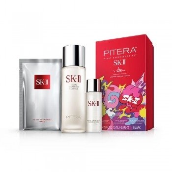 Pitera First Experience Kit (Fantasista Utamaro Limited Edition)