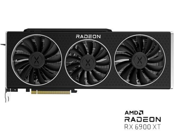 XFX SPEEDSTER MERC319 AMD Radeon RX 6900XT LIMITED BLACK Gaming Graphics Card with 16GB GDDR6, AMD RDNA 2, RX-69XTACSD9 - Newegg.com