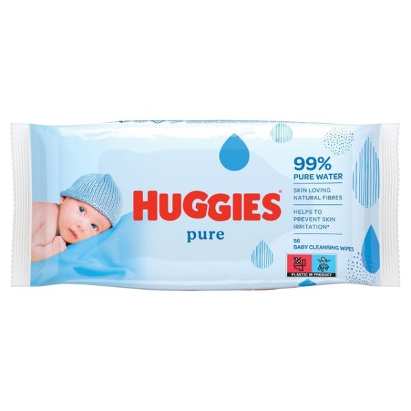 Huggies 纯水婴儿湿巾 