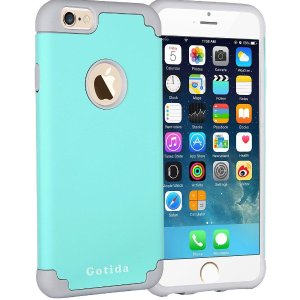 Gotida iPhone 6S (4.7) Case Protective SOFT-Interior Scratch Protection