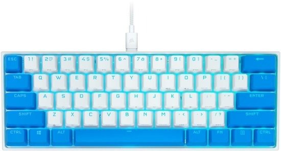 K65 RGB MINI 60% 机械键盘