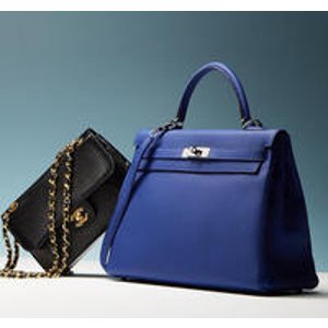 New or Vintage Hermes, MiuMiu, Balenciaga & More Designer Handbags on Sale @ Gilt
