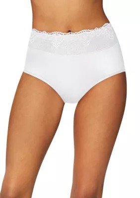 Passion for Comfort Lace Briefs