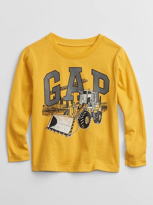 babyGap Mix and Match Gap Logo Graphic T-Shirt