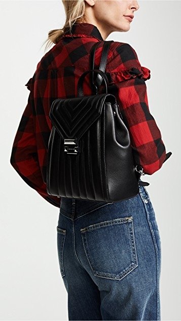 Whitney Medium Backpack