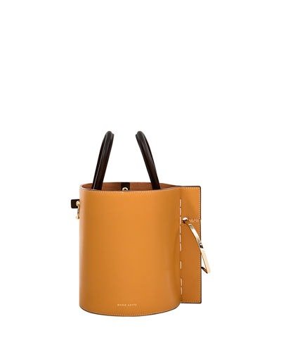 Bobbi Leather Shopper Bag