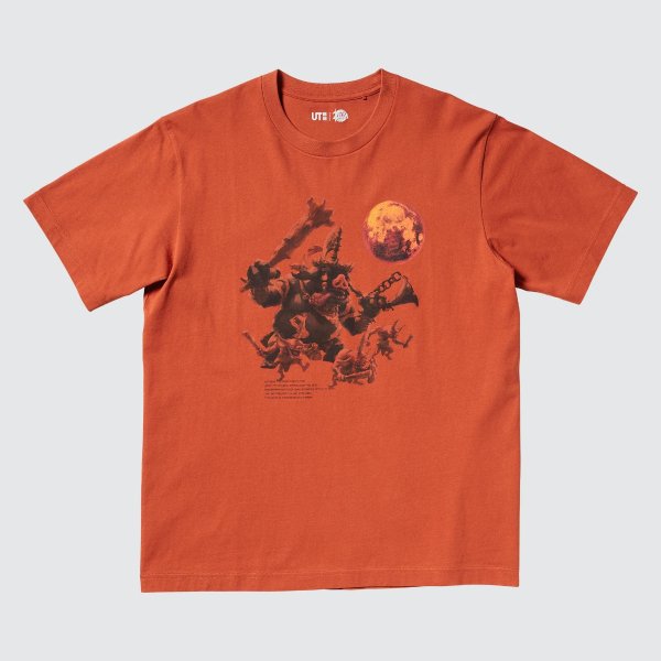The Legend of Zelda: Tears of the Kingdom (Short-Sleeve Graphic T-Shirt) | UNIQLO US