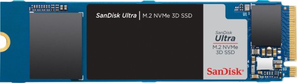 Ultra 1TB Internal PCI Express 3.0 x4 (NVMe) Solid State Drive