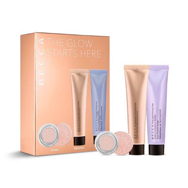 The Glow Starts Here | BECCA Cosmetics
