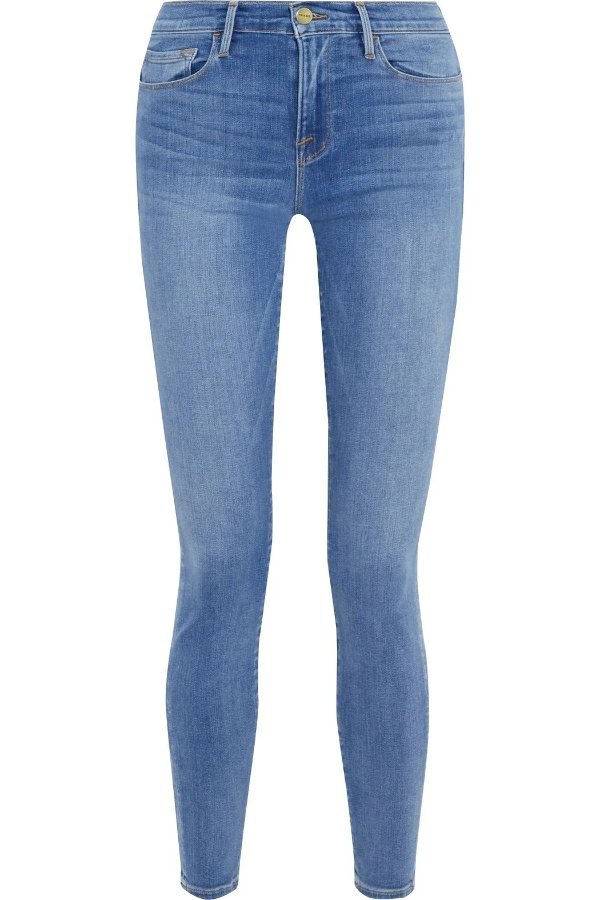 Le Skinny De Jeanne high-rise skinny jeans