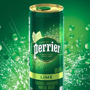 Perrier Fusions 8.45oz 24 Count