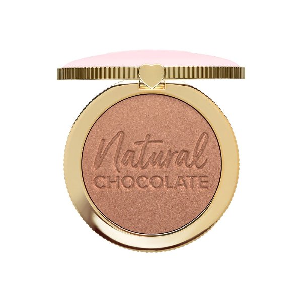Chocolate Natural Chocolate Bronzer |Too Faced