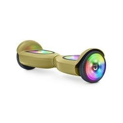 Jetson Mojo Light Up Hoverboard with Bluetooth Speaker