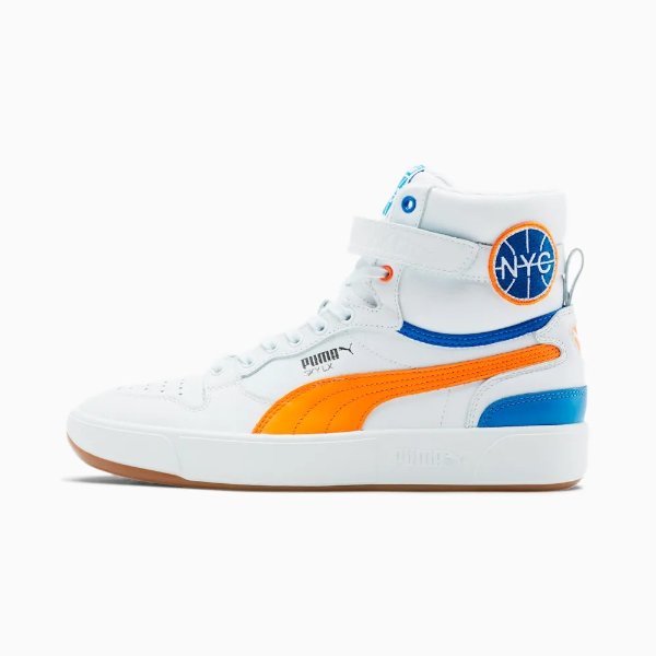 Sky LX Mid Athletic NYC Sneakers