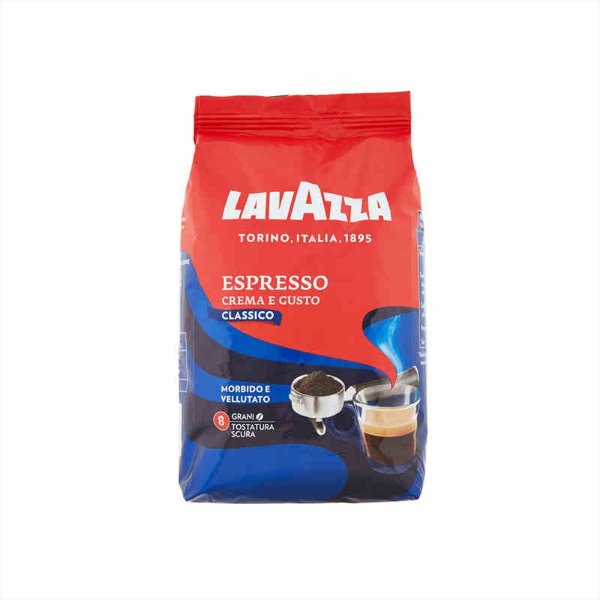 拉瓦萨咖啡豆1kg