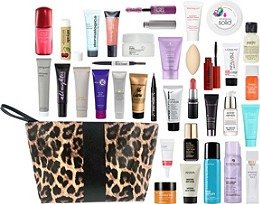 Variety Free Platinum & Diamond Exclusive 34 Piece Beauty Bag with $150 purchase | Ulta Beauty
