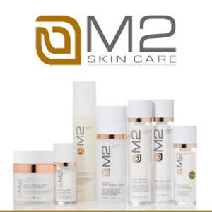 with Any Purchase of M2 @ SkinCareRx