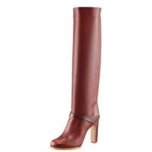 Bergdorf Goodman: 设计大牌女靴最高达30% off