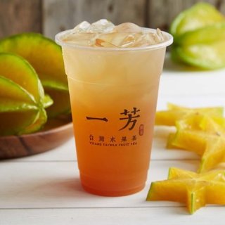 一芳水果茶 - YiFang Taiwan Fruit Tea - 纽约 - Flushing