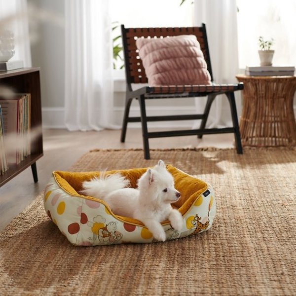 Winnie the Pooh Pet Bed, Medium - Chewy.com
