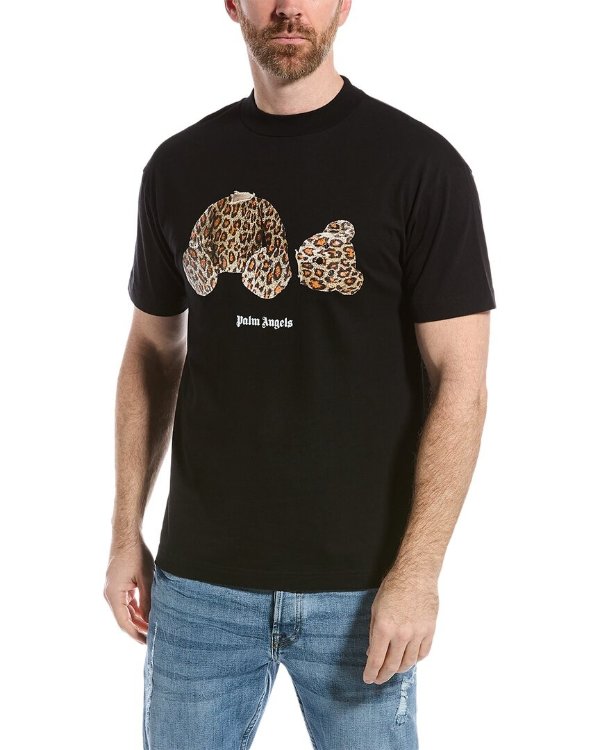 Pa Leopard Bear Classic T-Shirt