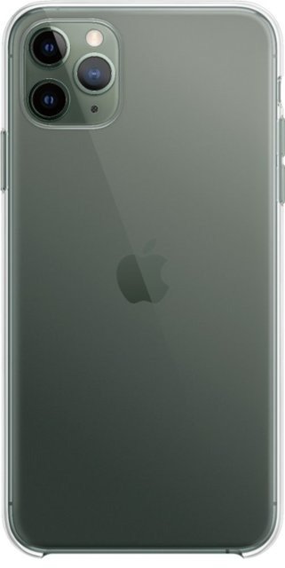 - iPhone 11 Pro Max Clear Case