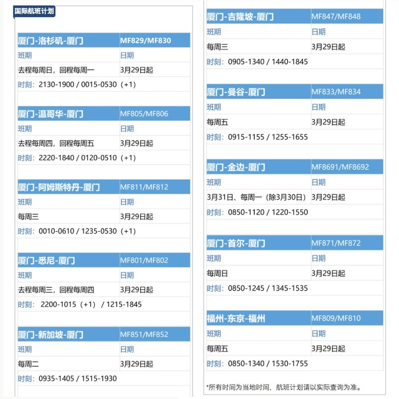 厦门