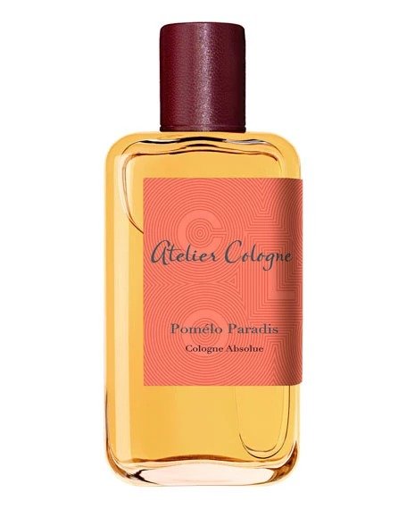 Pomelo Paradis Cologne Absolue, 3.4 oz./ 100 mLPomelo Paradis Cologne Absolue, 3.4 oz./ 100 mLPomelo Paradis Cologne Absolue, 200 mL with Personalized Travel Spray, 30 mLPomelo Paradis Cologne Absolue, 200 mL with Personalized Travel Spray, 30 mLPomelo Paradis Body and Hair Shower Gel, 265 mLPomelo Paradis Body and Hair Shower Gel, 265 mLAtel