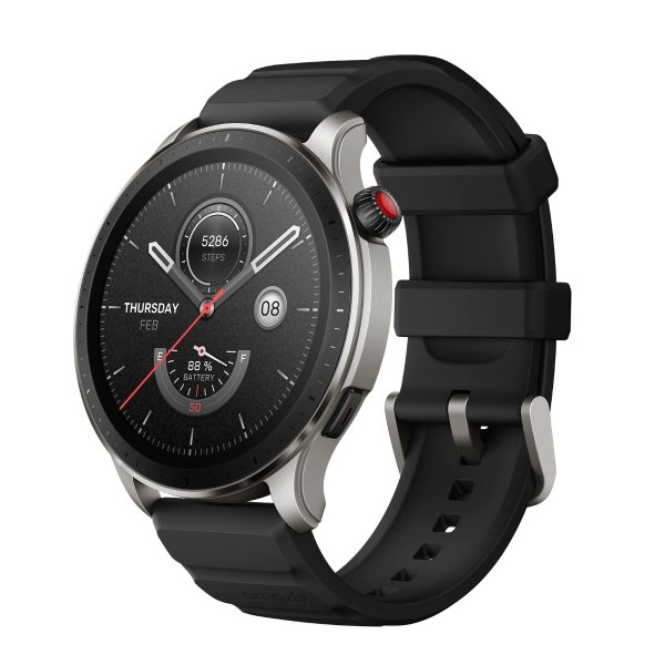 GTR 4 Smart Watch